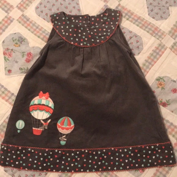 Gymboree Other - Gymboree Corduroy Jumper